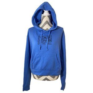 Vans hooded long sleeve Sweater size M